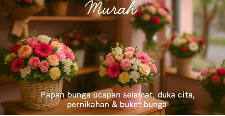 Toko Bunga Cikampek Timur